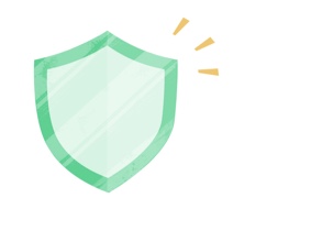 Role-based security icon