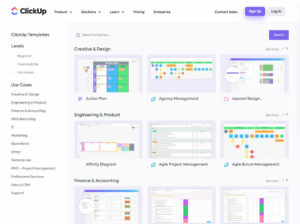 ClickUp Templates The Best Project Management Templates In 2024