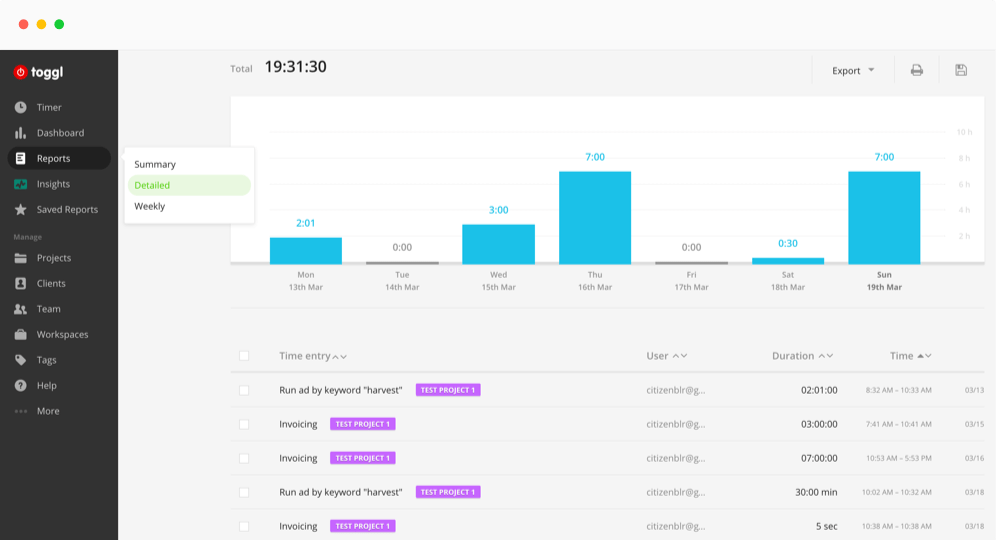 everhour vs timecamp