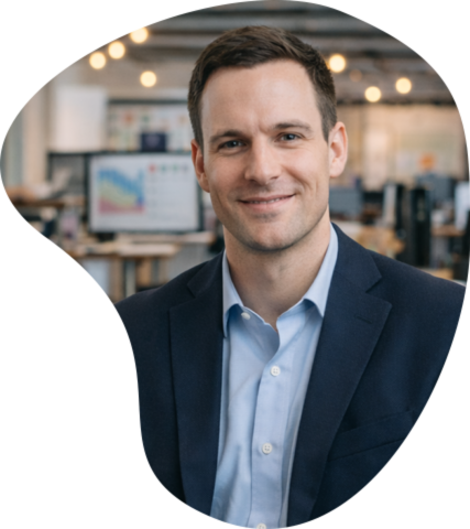 Michael, Management Consultant sharing consulting time tracking success