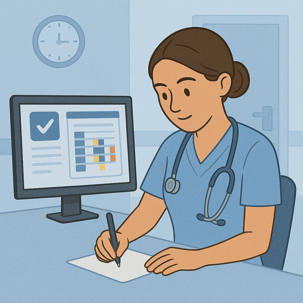 Best Healthcare Staff Scheduling Software