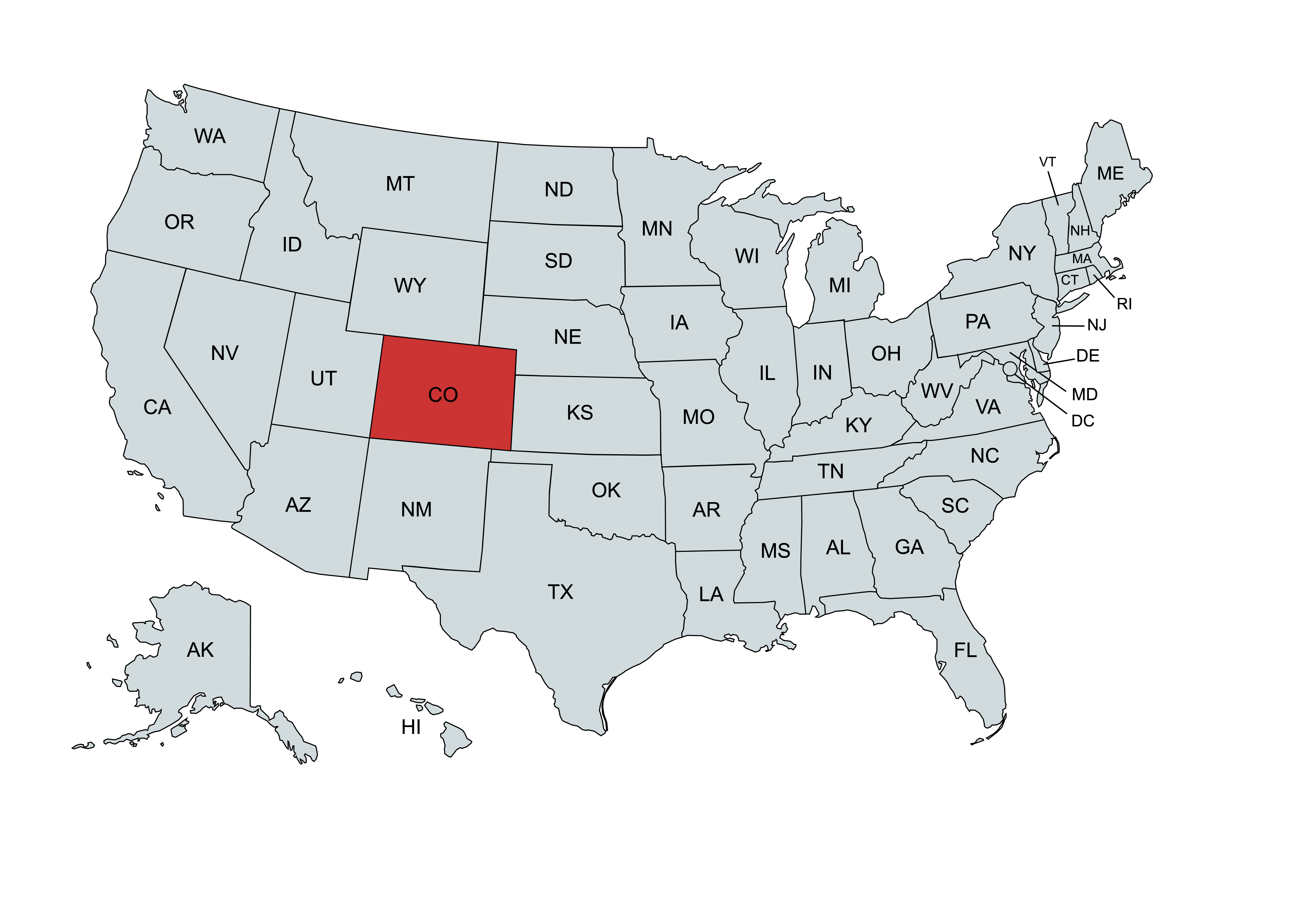 Colorado labor laws 2025