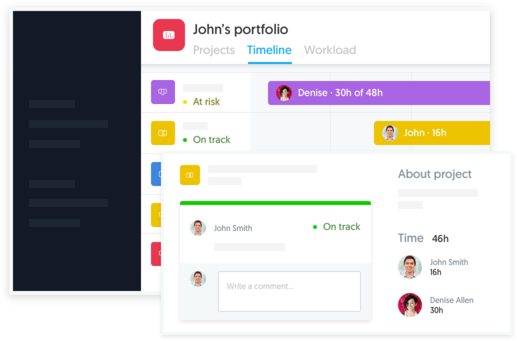 asana time tracking