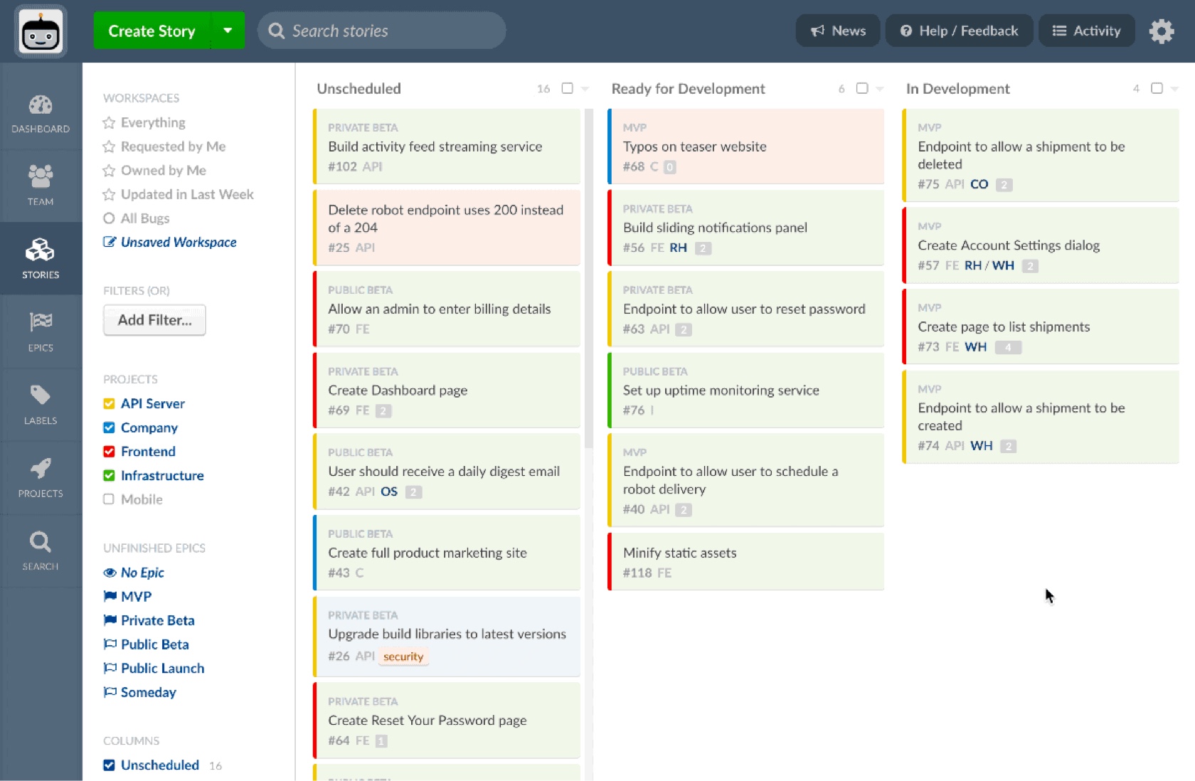 taskboard github