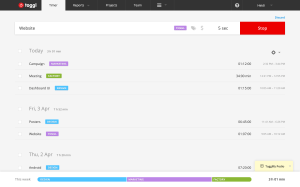 9 best time tracking software for companies and freelancers