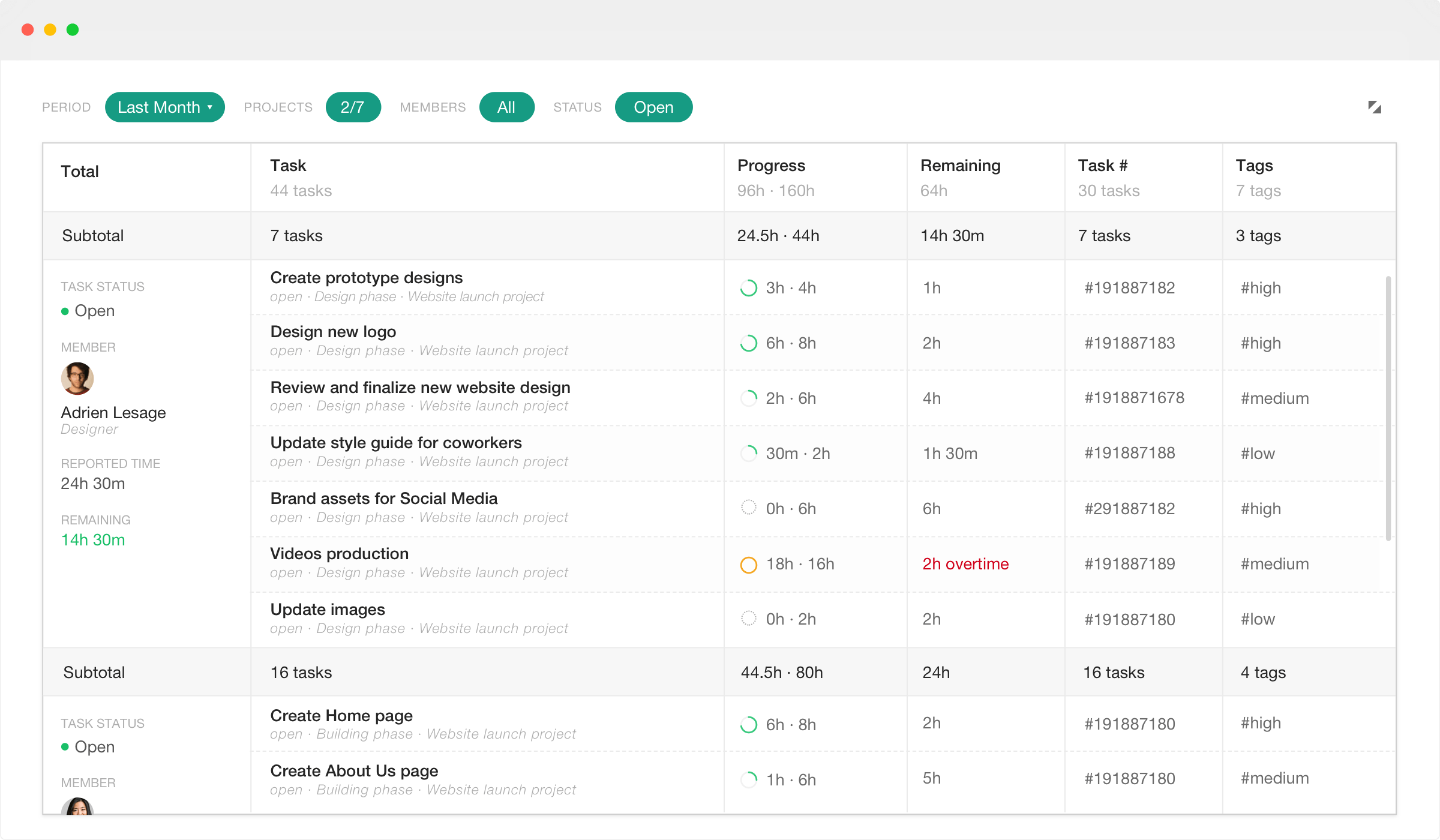 billing and invoicing software with project management features