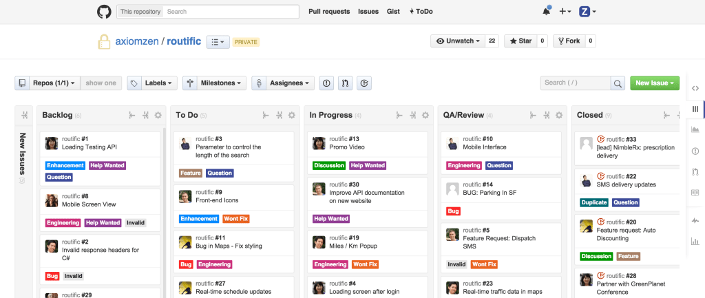 github project management: how to boost productivity by using it