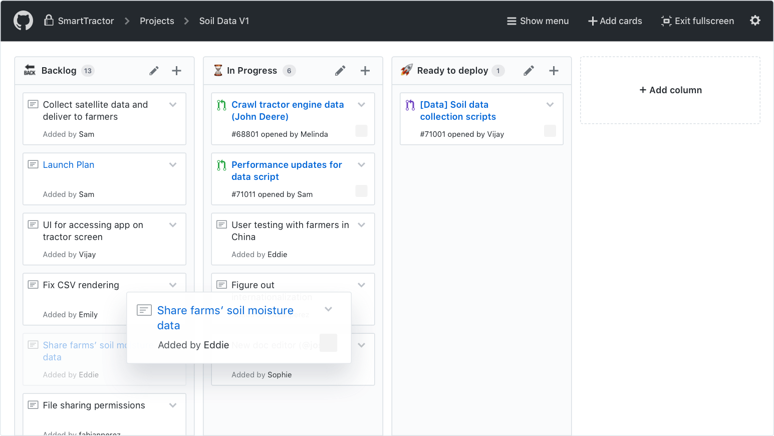 github project management: how to boost productivity by using it