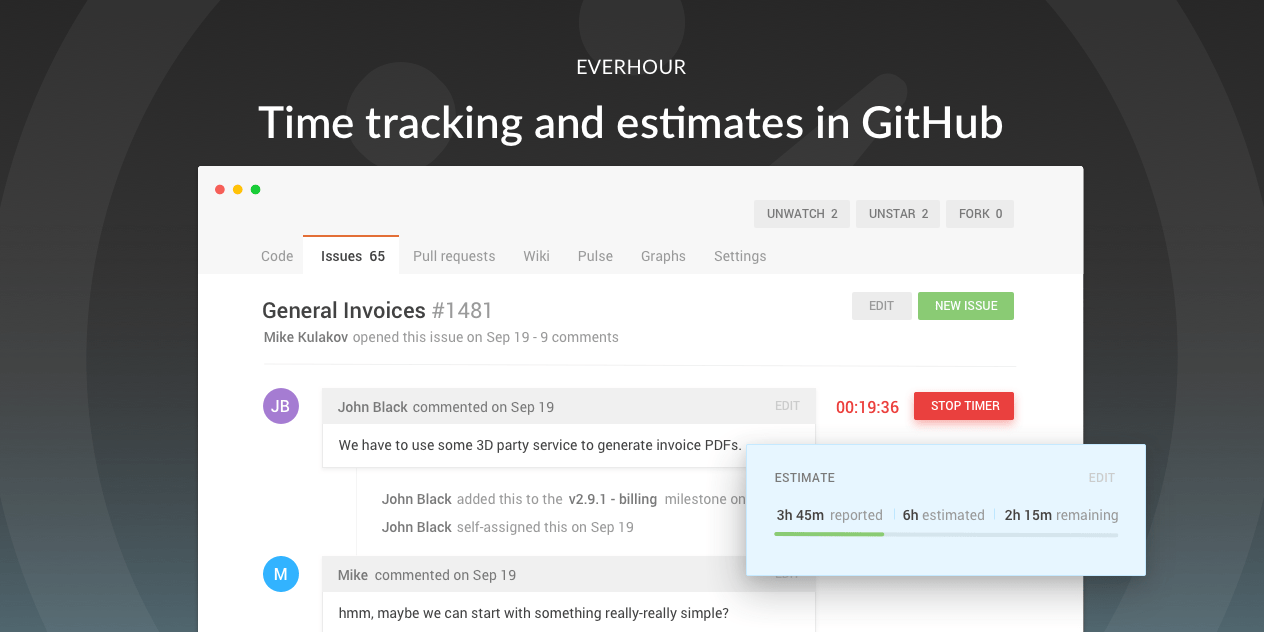 how remote teams can track time with github – rca web