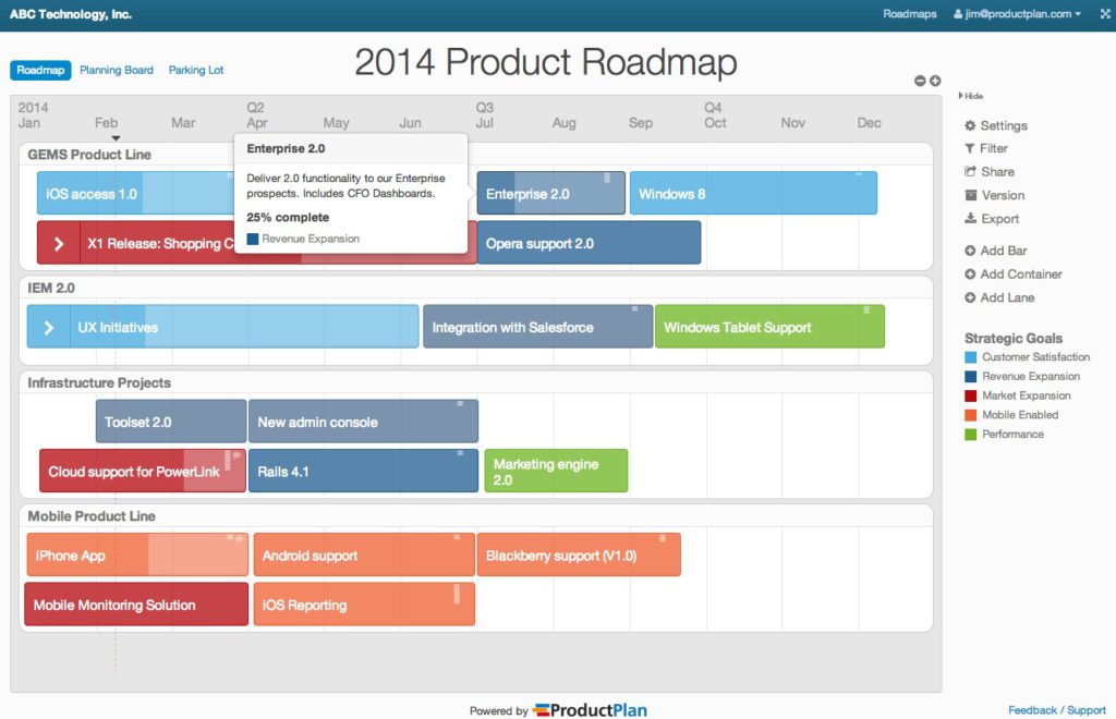 here’s why you should use pivotal tracker for project management