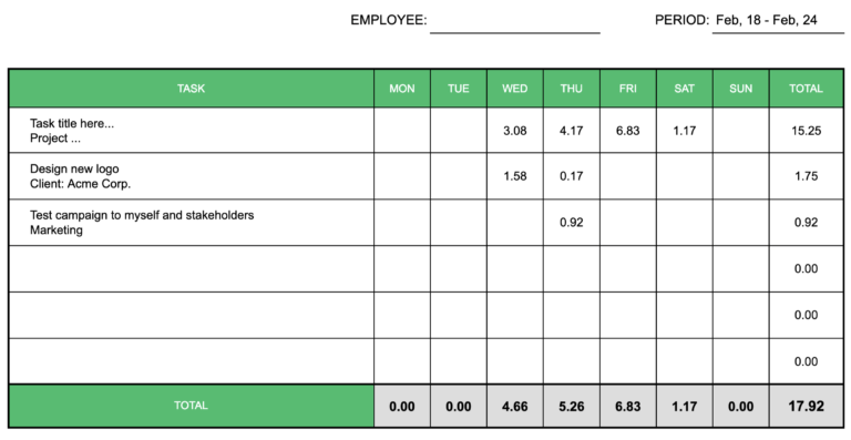 Employee Hours Tracker: What You Should Know in 2024