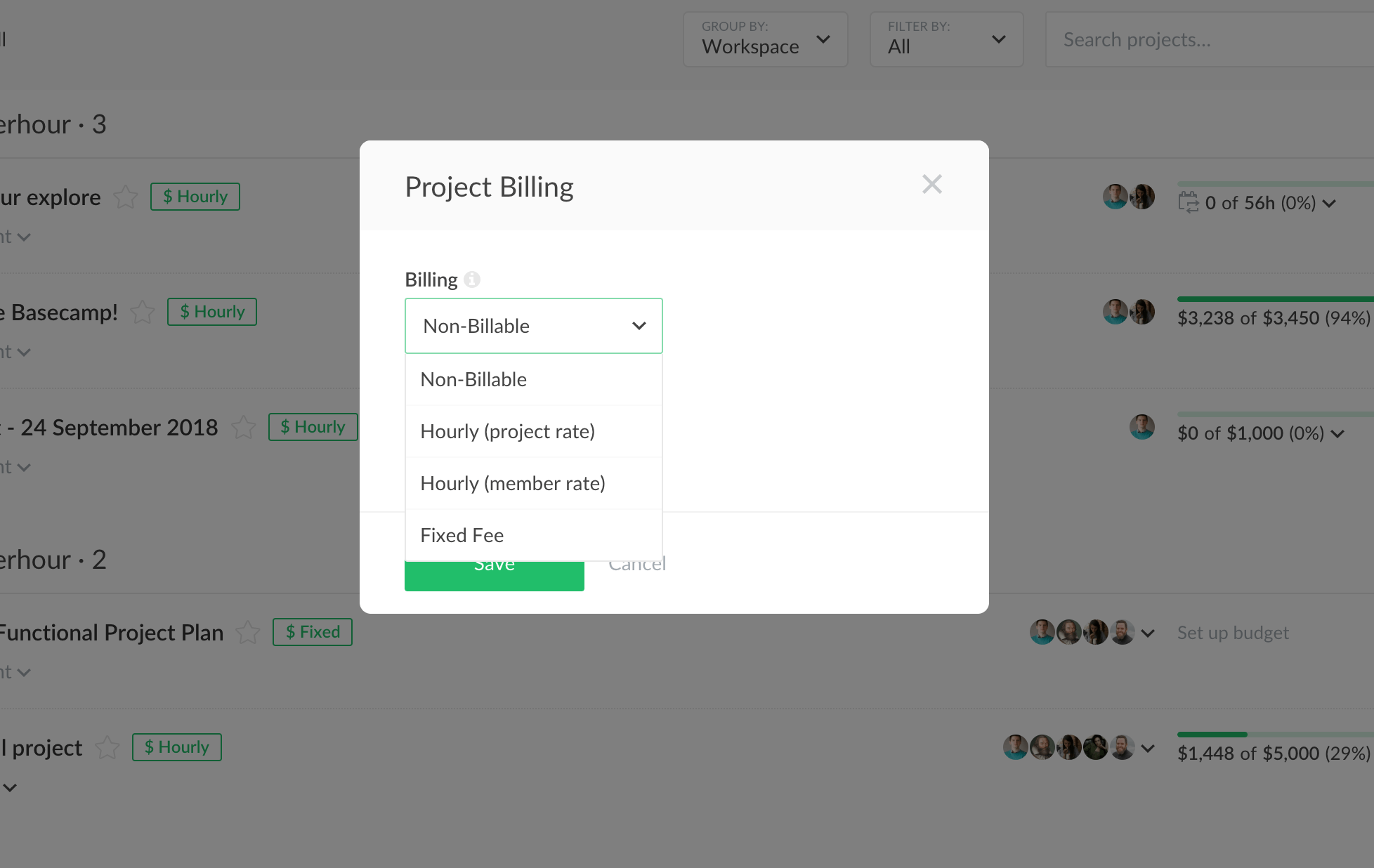 Projects Get a Fixed-Fee Billing Method – Everhour Blog