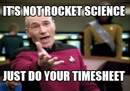 top timesheet memes to meet the payroll deadline