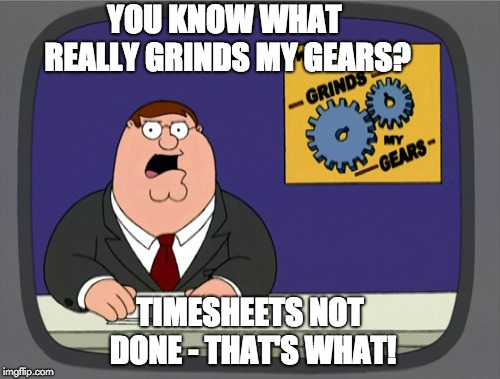 top timesheet memes to meet the payroll deadline