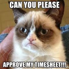 top timesheet memes to meet the payroll deadline