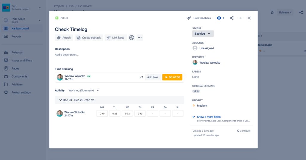 welcome our new jira plugin