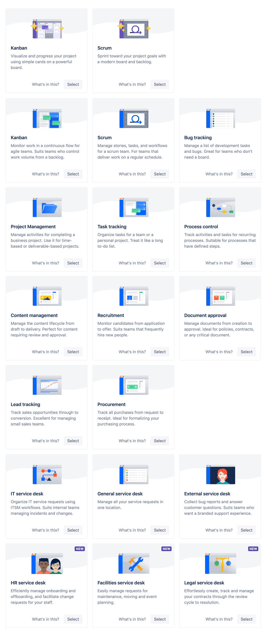 Jira Templates For Tasks