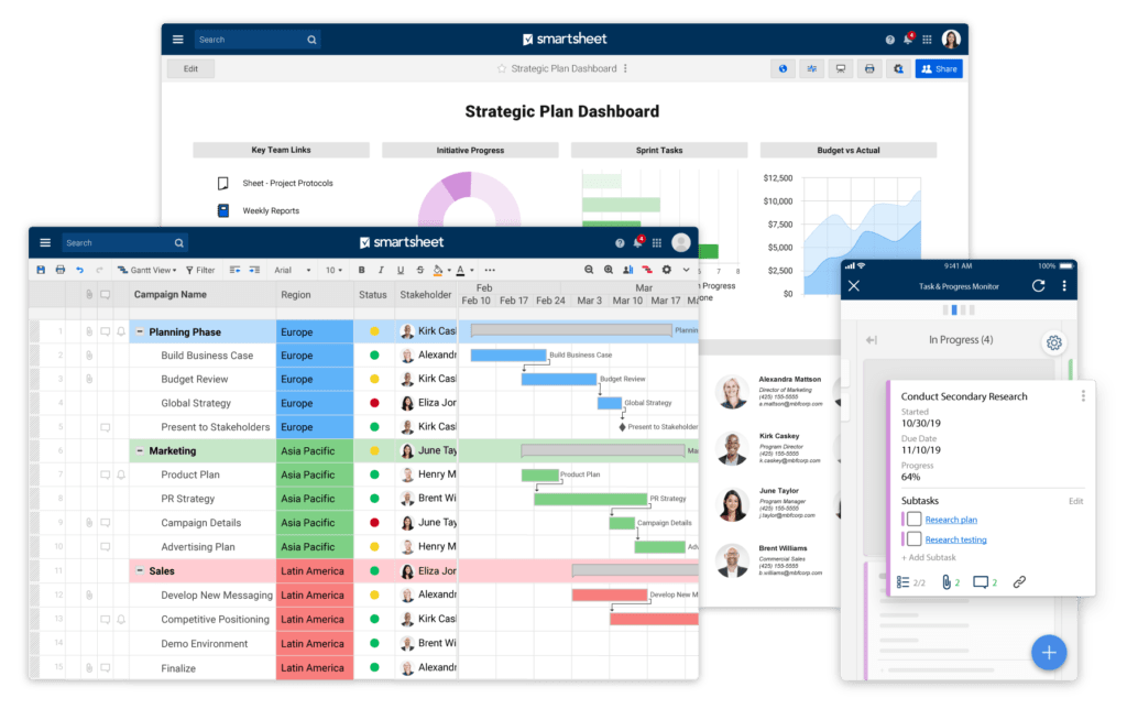 airtable vs asana