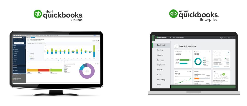 quicken vs quickbooks for mac