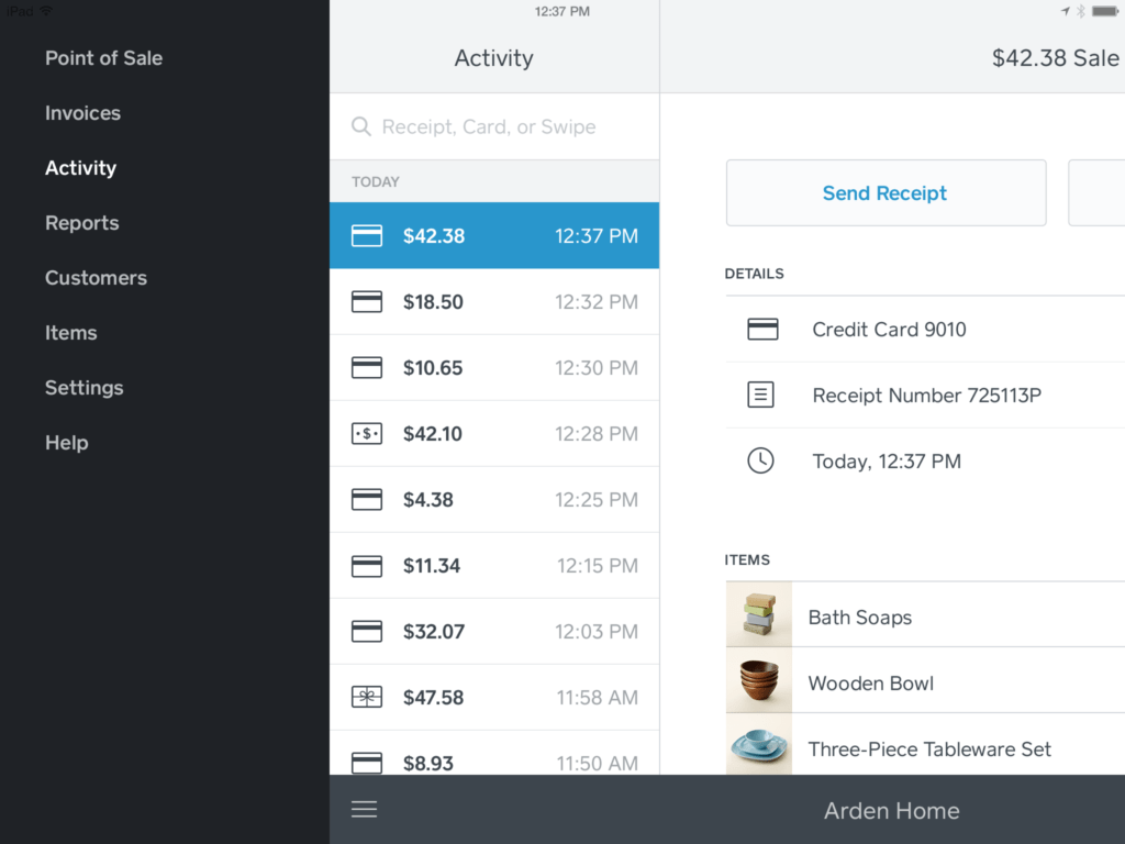 14 quickbooks alternatives you should know quickbooks alternatives - Square vs QuickBooks