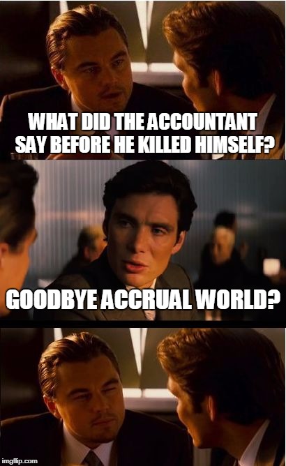 the best taxes & accounting stress memes