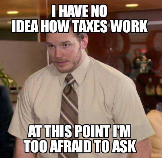 10 Tax Season Memes To Get You To The Finish Line