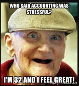Fresh and Funny Taxes Memes & Accounting Memes