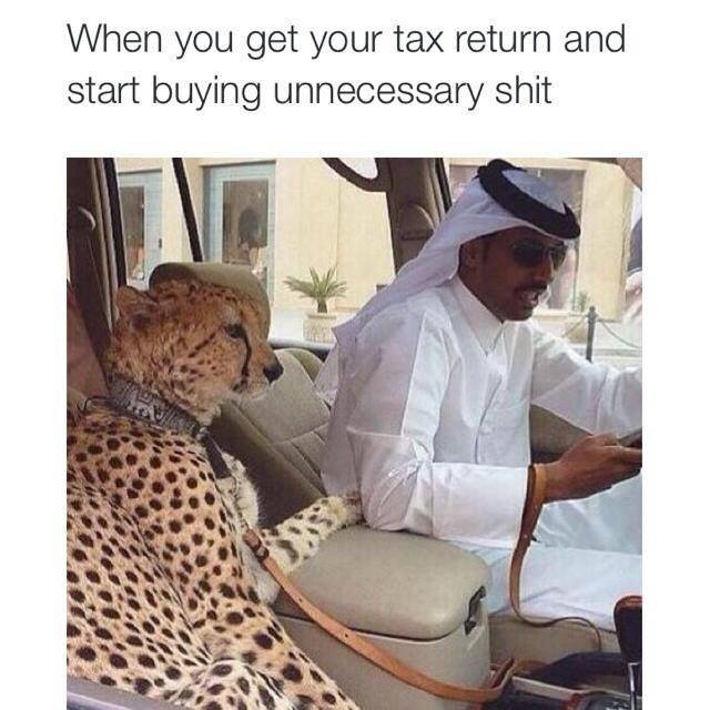 Best Taxes Memes And Accounting Memes To Make You Laugh 