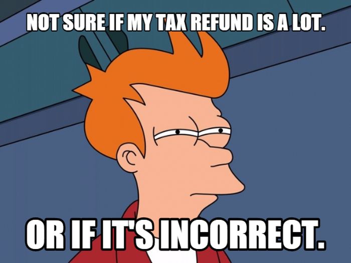 the best taxes & accounting stress memes