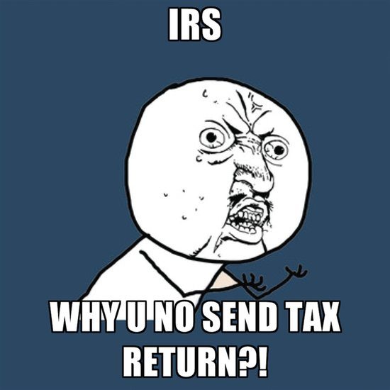 the best taxes & accounting stress memes