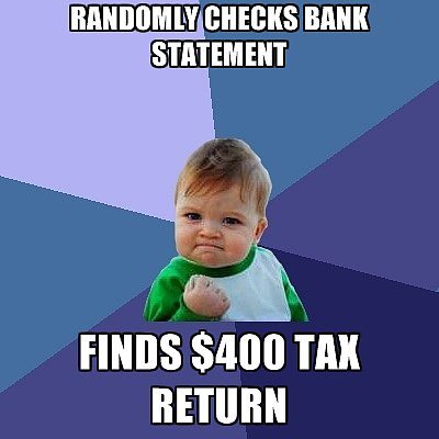 the best taxes & accounting stress memes