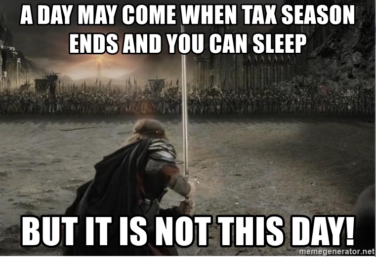 Taxes Memes & Accounting Memes 2021 Best of the Best