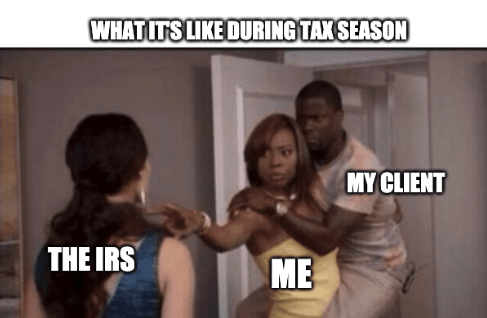 10 Tax Season Memes To Get You To The Finish Line