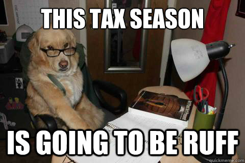 10 Tax Season Memes To Get You To The Finish Line