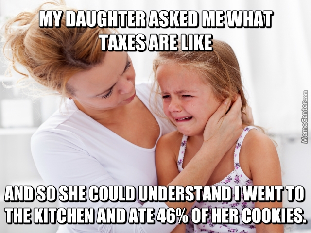 10 Tax Season Memes To Get You To The Finish Line