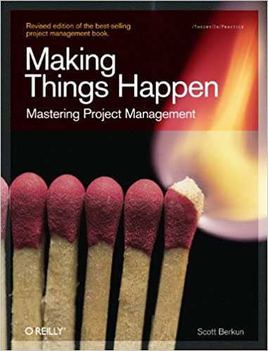 best project management books for anytime reading