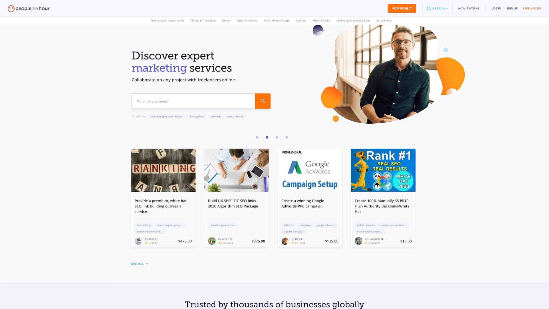 Top 14 Upwork Competitors for 2024 Best Freelance Platforms