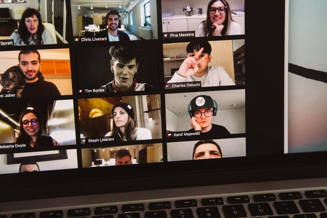 your guide to virtual meeting etiquette your guide to virtual meeting etiquette