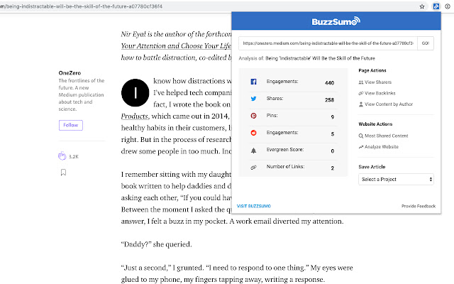 tailwind publisher chrome extension