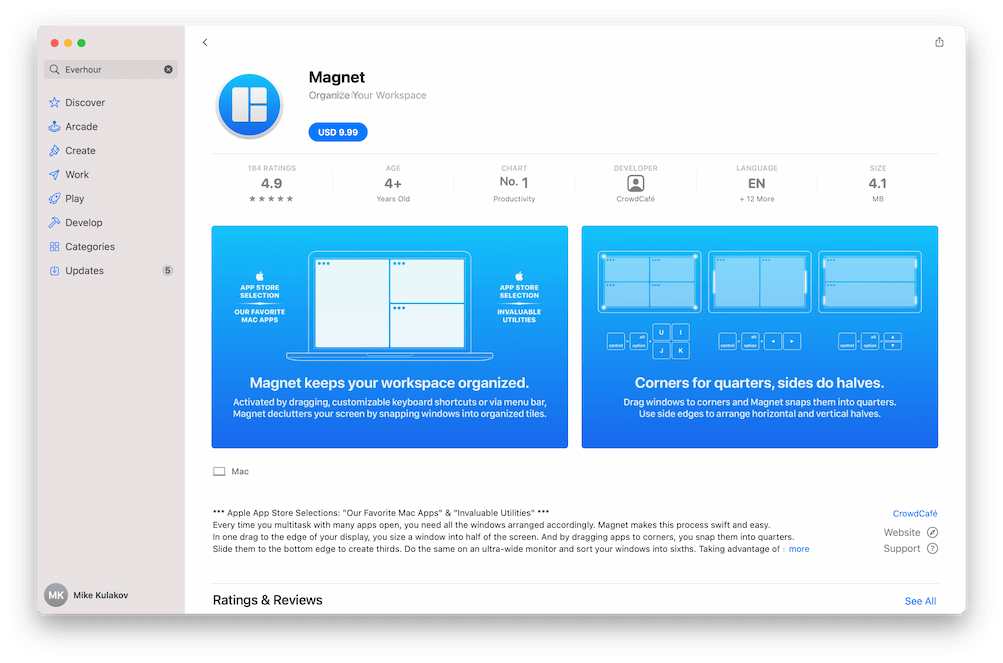 magnet app for mac