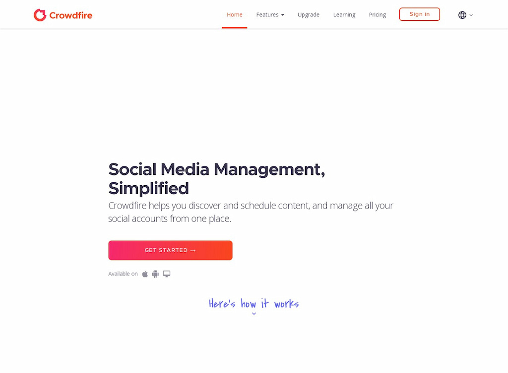 6 Free Tools to Schedule Posts on Social Media - Reportei