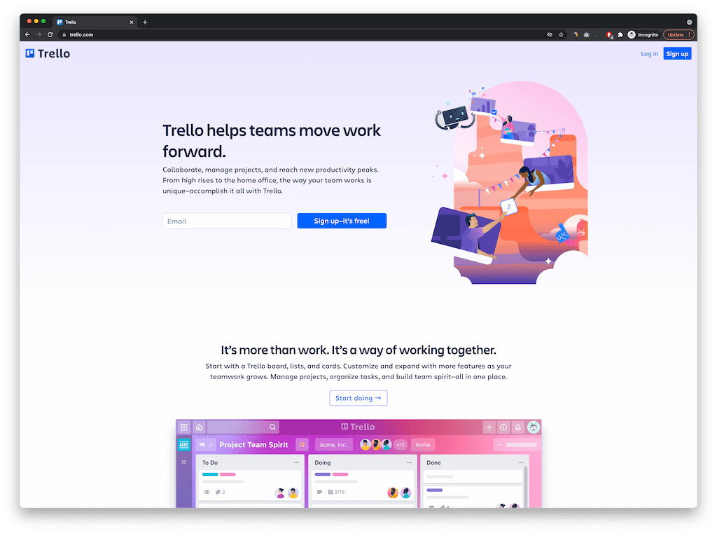 Trello - Best Project Management Tool