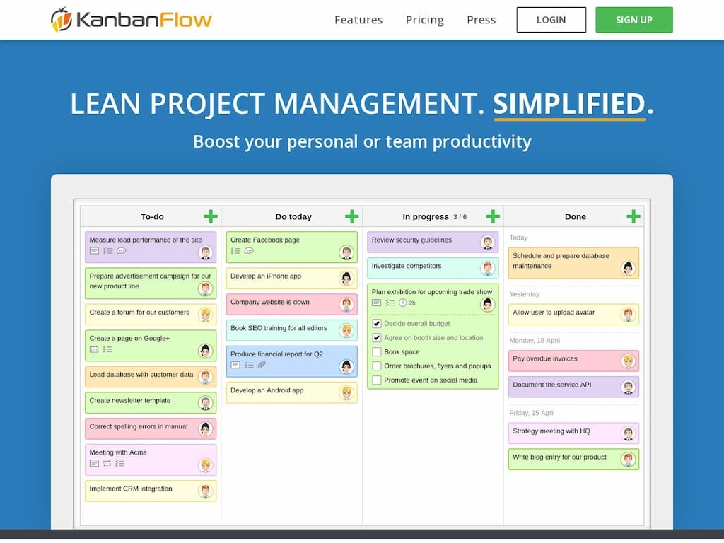 25 Best Trello Alternatives for Project Management in 2023 - FuseBase  (Formerly Nimbus)