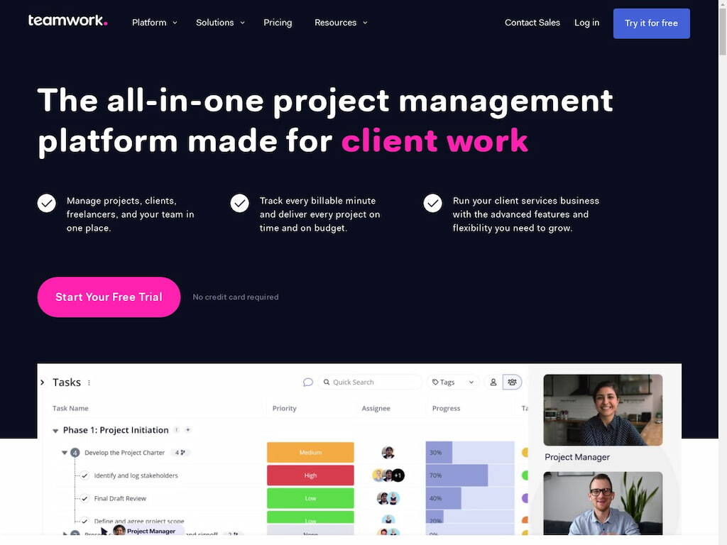 Trello Alternatives - Better Project Management Software