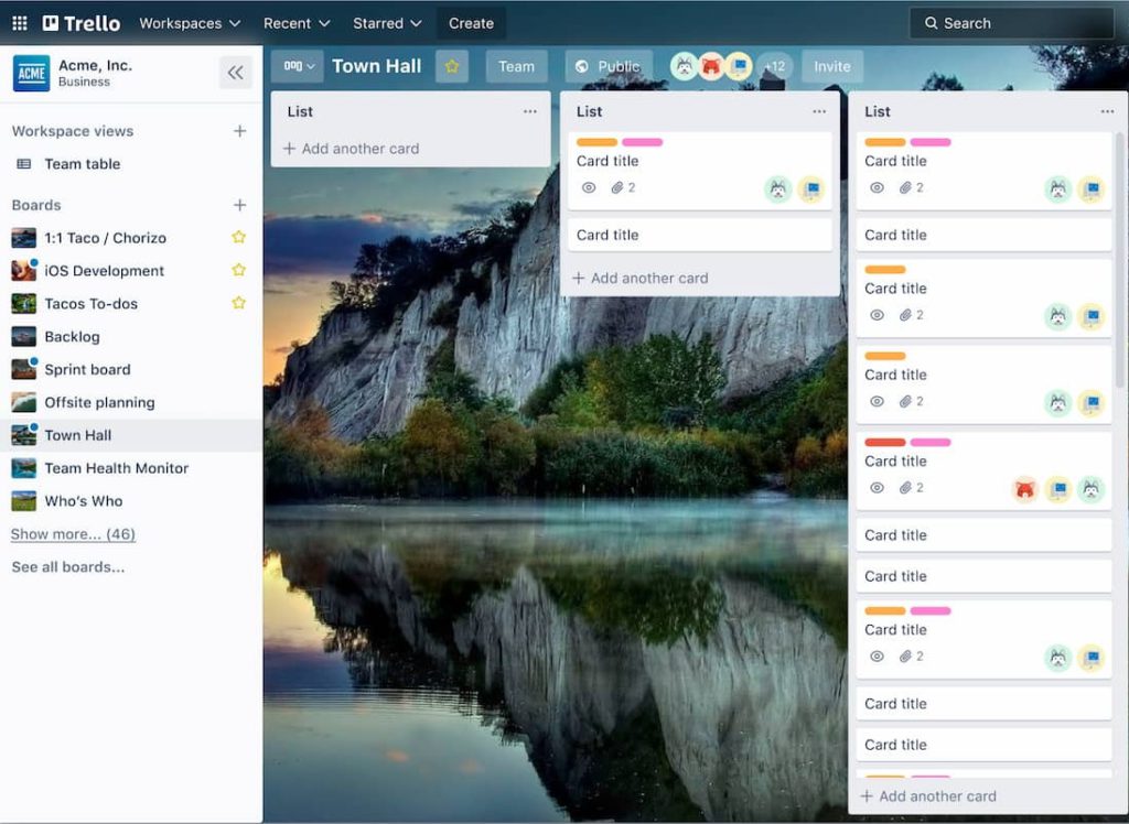 monday trello