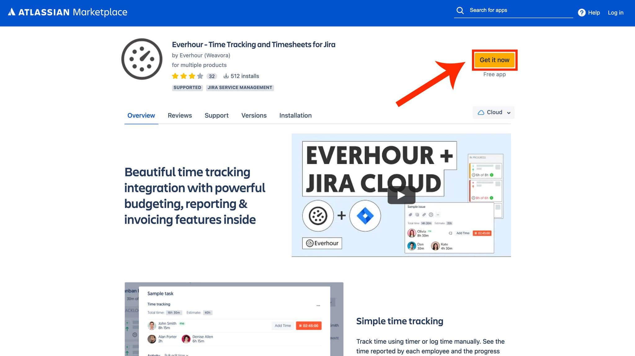 Everhour Jira Time Tracking Integration – SOXW