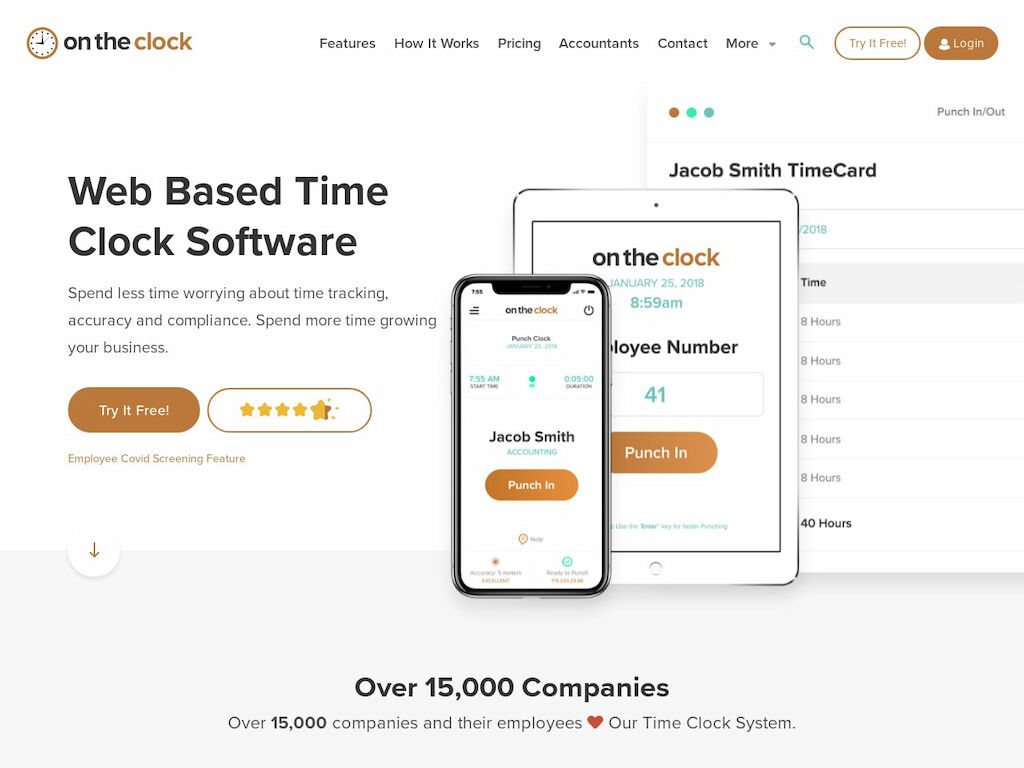 7 best time and attendance software of 2022
