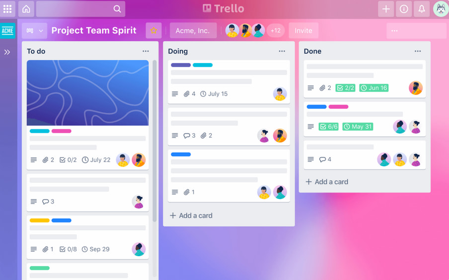 how to best track time in trello