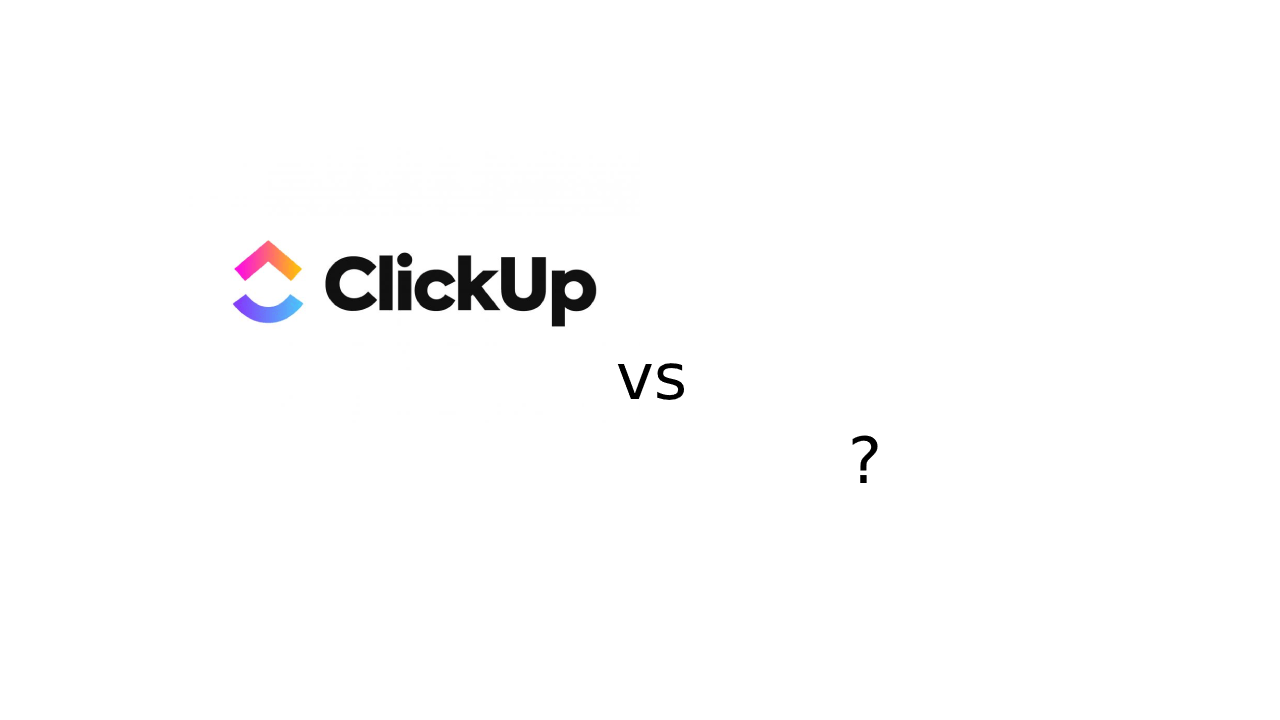 best clickup alternatives in 2022