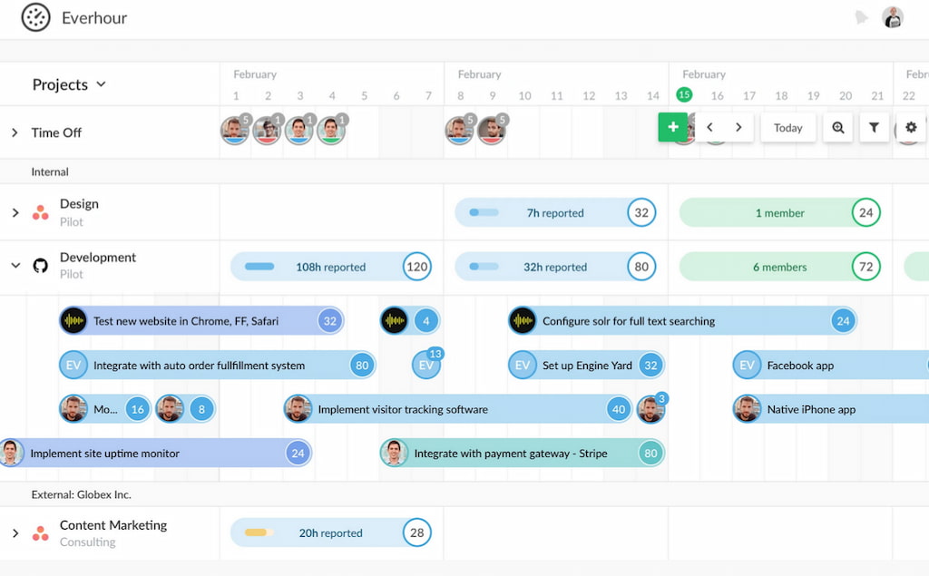 timely vs everhour: comparing two productivity tools